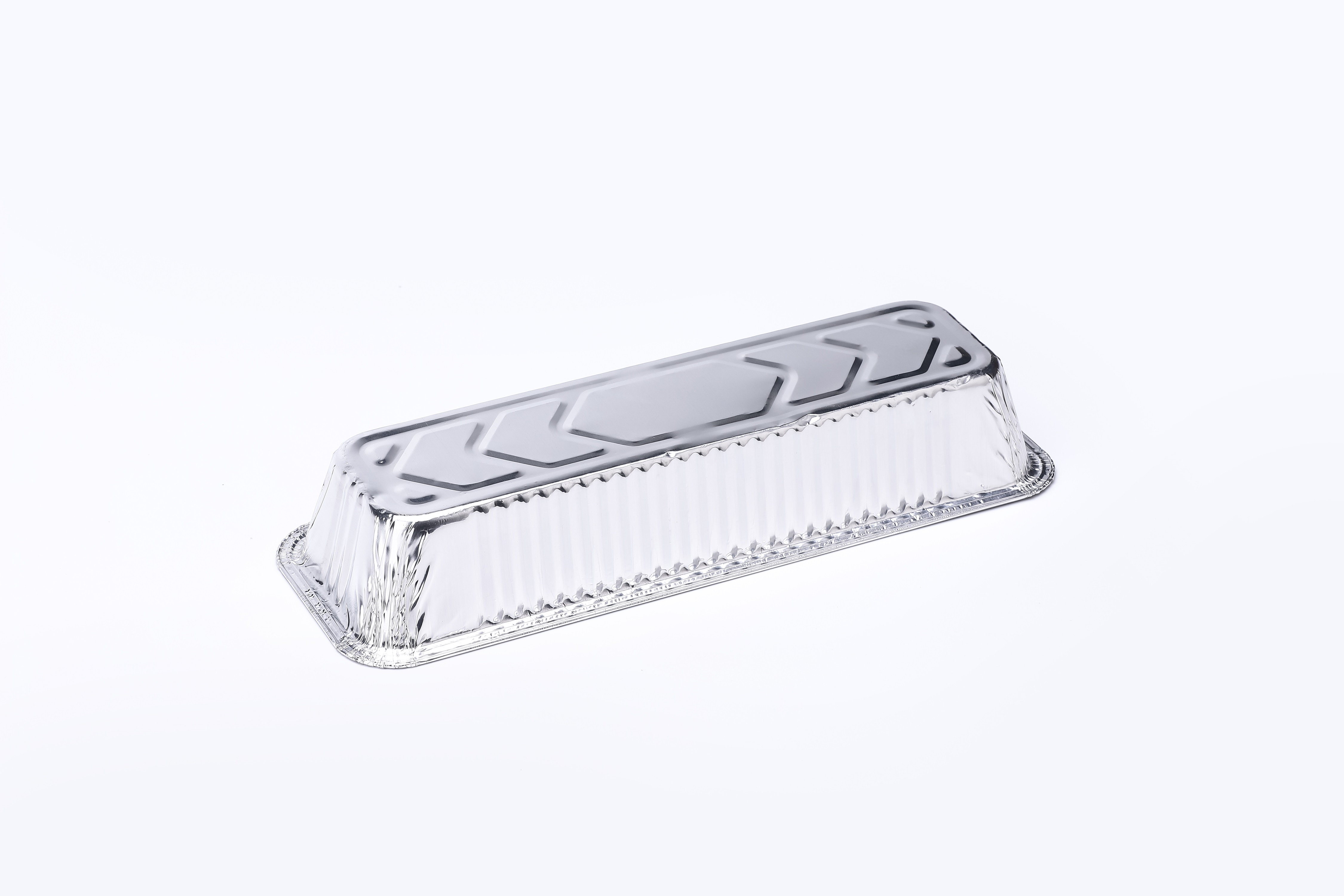 Disposable Aluminum Trays with Lids
