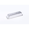 Disposable Aluminum Trays with Lids