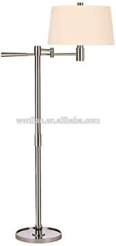 Decorative hotel floor lamp modern floor lamp for guest room