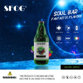 SFOG SOUL BAR 15000 puffs electronic cigarette Europe
