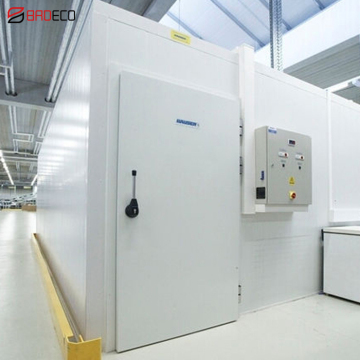 Material Soundproof Thermal Insulated Outlets Cold Storage Room