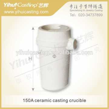 Ceramic crucible ---centrifugal casting crucible ,platinum casting crucible, crucible ceramic