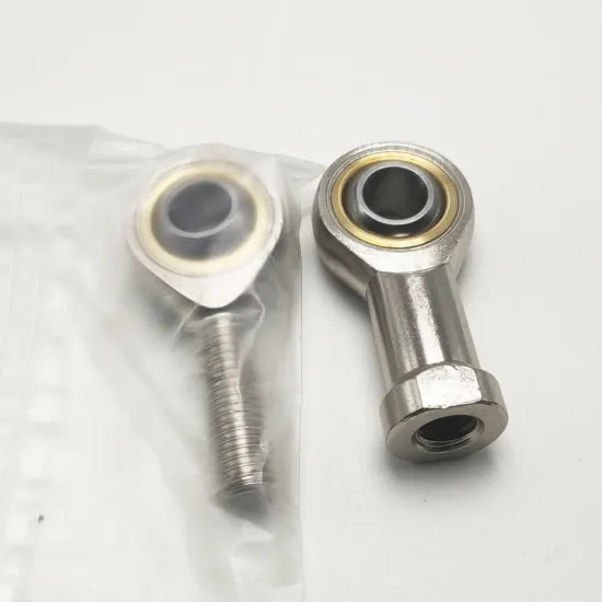 Self Lubricating Rod Ends Ball Joint Bearing SI16T/K