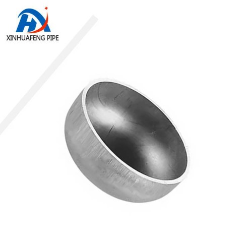 SS Welded Pipe End Cap for Pipe Fittings