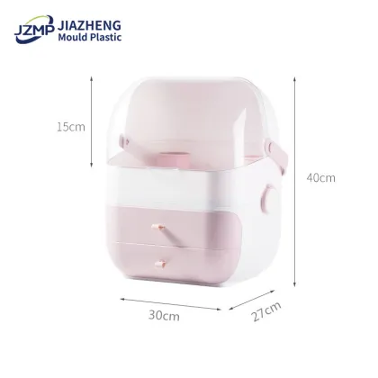 Makeup Organizer Cosmetics Storage Box