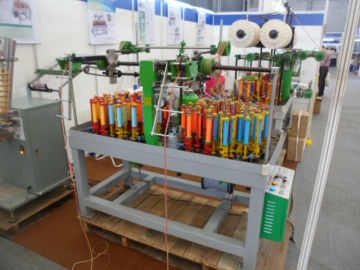 CREDIT OCEAN braiding machine for ropes