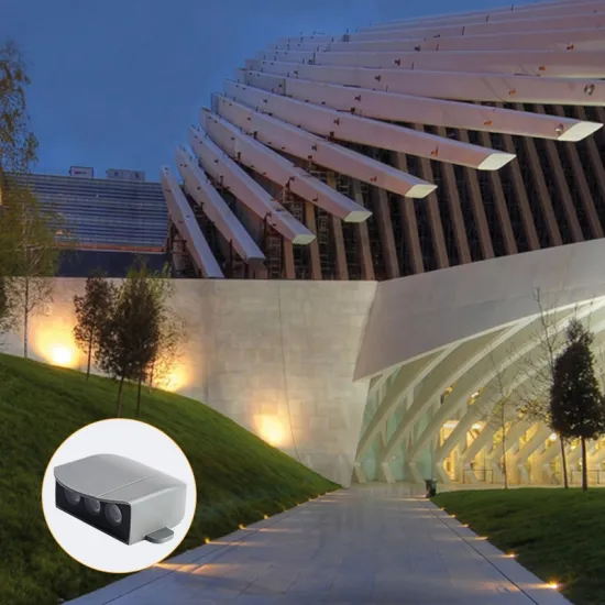 RGB Outdoor Waterproof IP65 Step Lighting Led Wall Lamp for Pathway