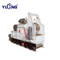 Mobile Wood Chopping Machine