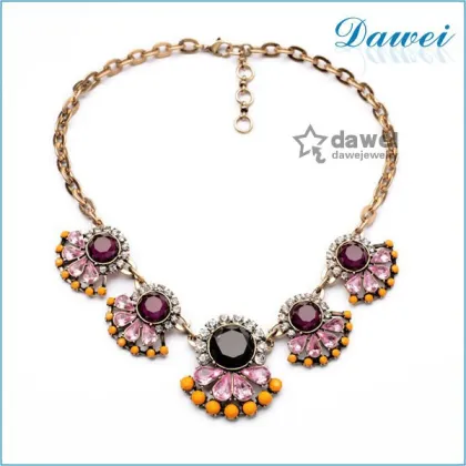 collares de mujeres moda