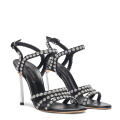 Trendy Open Toe High Heel Sandals for Ladies