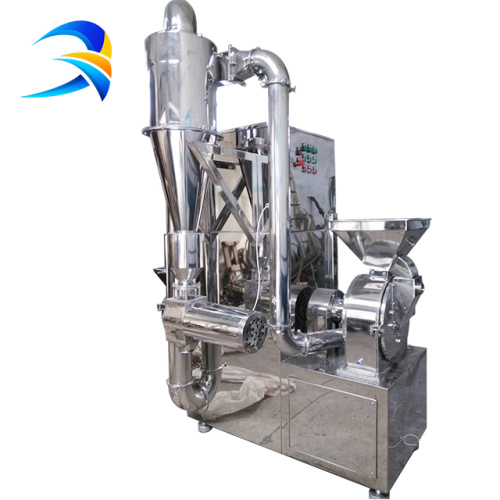 Herbe Spice Grinder Aliments Powder Poulatrizer Gringing Machine