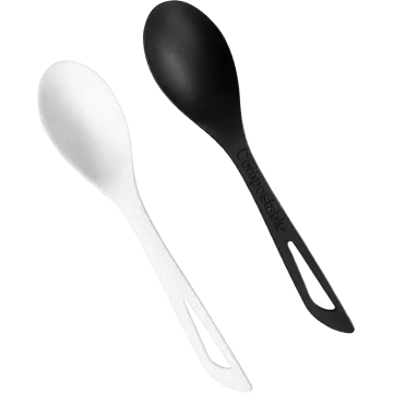 6.5" Heavy Duty CPLA Eco-friendly Spoon
