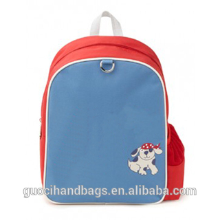 2016 promotional small kids school backpack