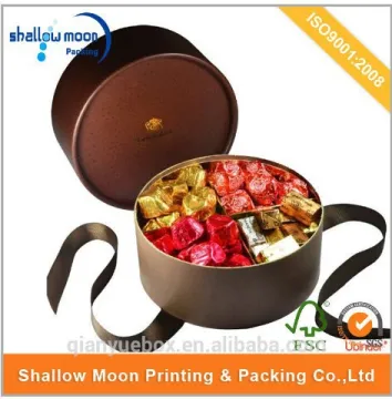 Sweet wedding candy box