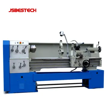 BT600 metal worker lathe machine