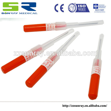 Medical safety IV cannula