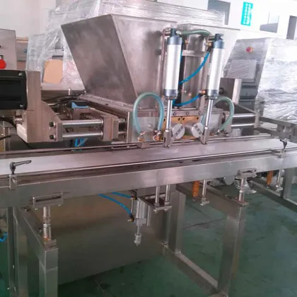 Semi-Automatic Chocolate M&M Smarties Ball Making Machine C2653