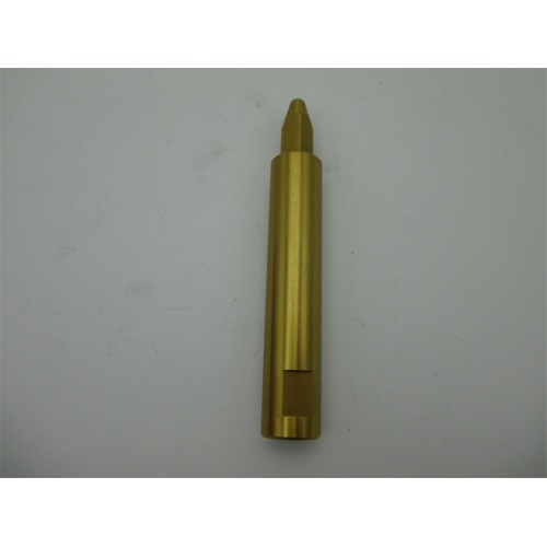 Brass Combined Precision Components Turned Parts