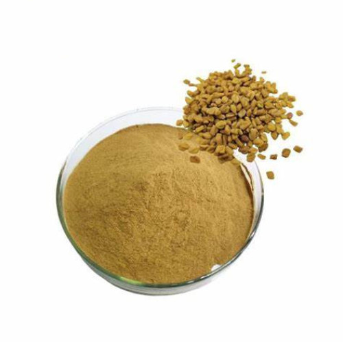 Natural Fenugreek Seed Extract Fenugreek Saponins