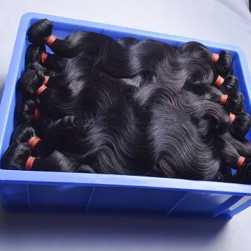 100%  brazilian hair body wave 3 bundles weaving , 3 bundle 7a brazilian virgin hair weave bundles body wave
