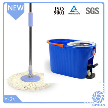 High Quality Portable Microfiber Cleaning Mop