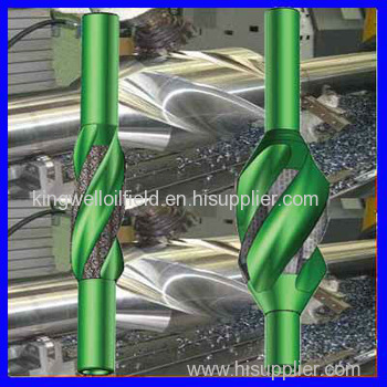 HF 2000 boren stabilisator voor Aisi 4145h Mod
