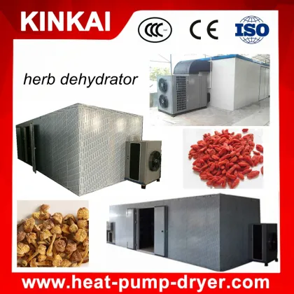 low temperature tea leave drying machine / herb dryer/honeysuckle drying machine