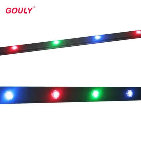 Holiday Waterproof DMX RGB Multi-Color SMD 5050 LED Pixel Light Module 24V