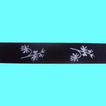 Jacquard elastic tape&Fashion elastic tape