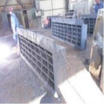 Mechanical Casting Furnace Door Castings