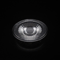 Spot lumineux d&#39;intérieur à lentille optique en plastique à LED