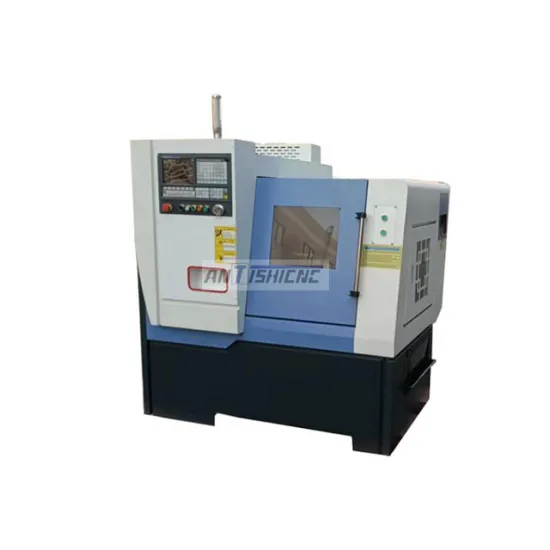 New H32i 320mm Mini CNC Lathe Machine: Precision Horizontal Lathe with Flat Bed - Price & Features