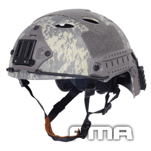 FMA fighter pilot helmet hot men Tactical Rapid -type Helmet Airsoft XL Multicam Molle Gear For The Attacked Freelance Camp
