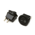 MRS-101-9 Waterproof belt lamp rocker switch