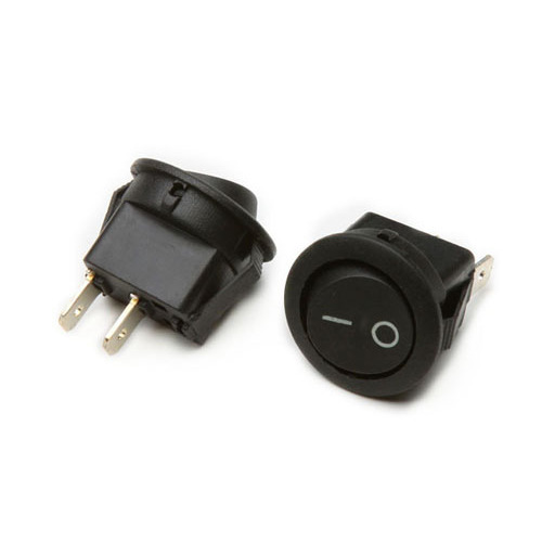 MRS-101-9 Waterproof belt lamp rocker switch