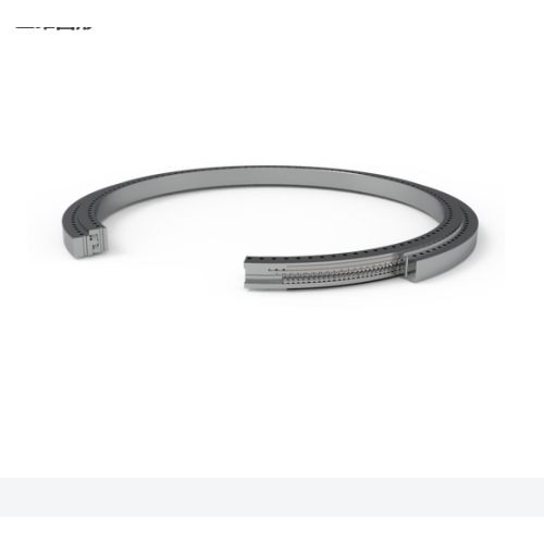 无齿三排圆柱滚子转盘轴承