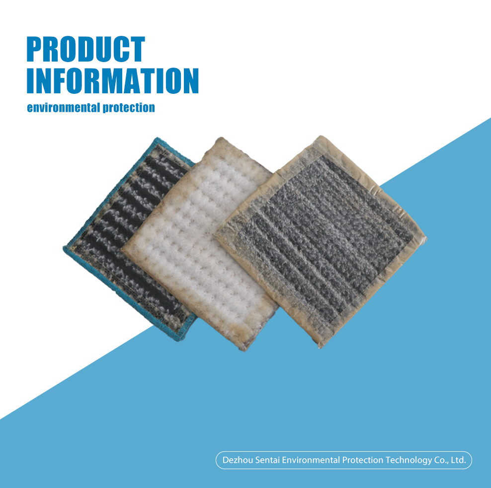 bentonite waterproofing blanket-x
