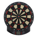 Automatic Lcd Scoring Display Score Safe Professional Electric Dart Board With Voice With 6pcs Soft Darts