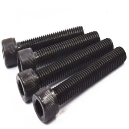 Hexagon Socket Bolt with Cup Head and Shoulder Screw - Allen Bolts