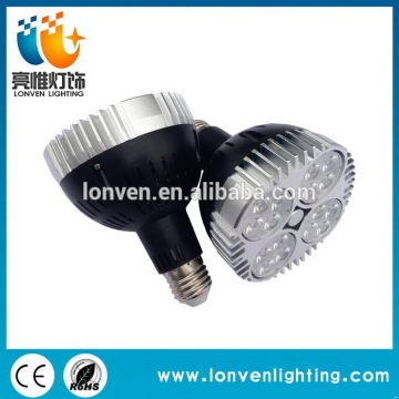 Customized hot sell mega led flat par light