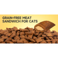 OEM Custom inquérito com comida de gato grátis