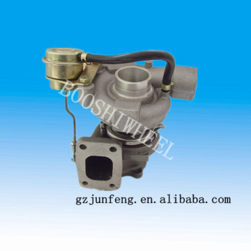 Iveco Daily Commercial Vehicle TD04L Turbo 49377-07000