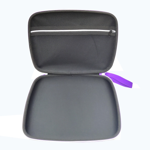 eva hard makeup bag with zipper