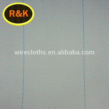 Polyester dryer forming fabric for paper and board making