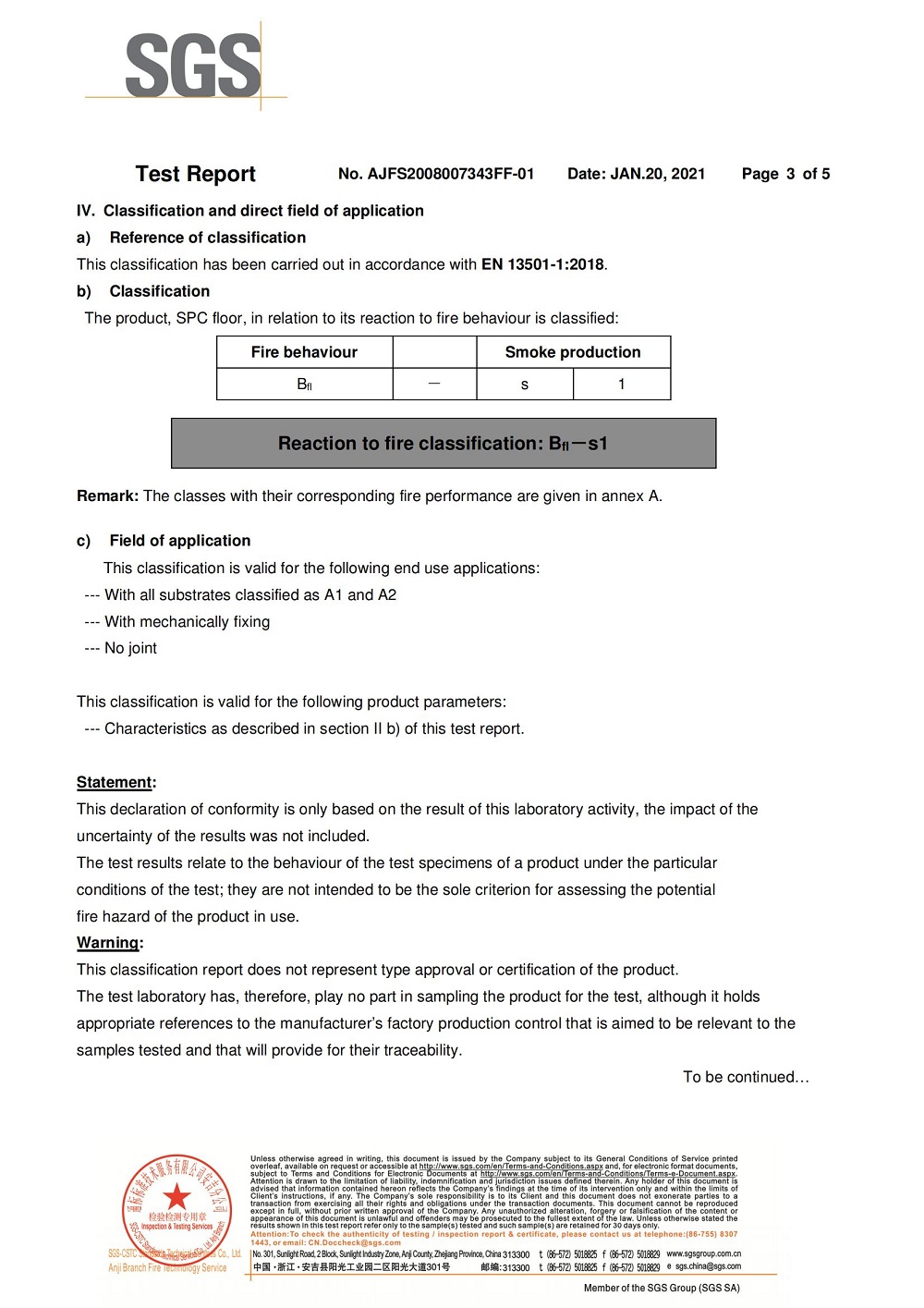 Fireproof Test Report_02