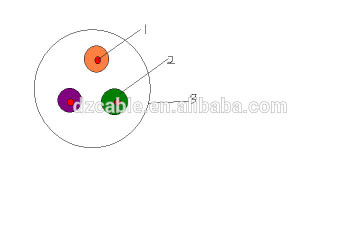 silicone rubber heat resistance insulation wire