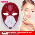 Hautverjüngung Schönheitsmaschine LED -Maske