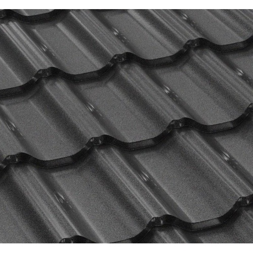 Bobines en aluminium préfini draps de toit en aluminium