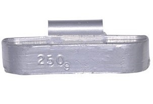 truck wheel balancing weights clip pb