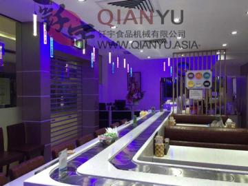 Conveyor Belt Sushi Spins
